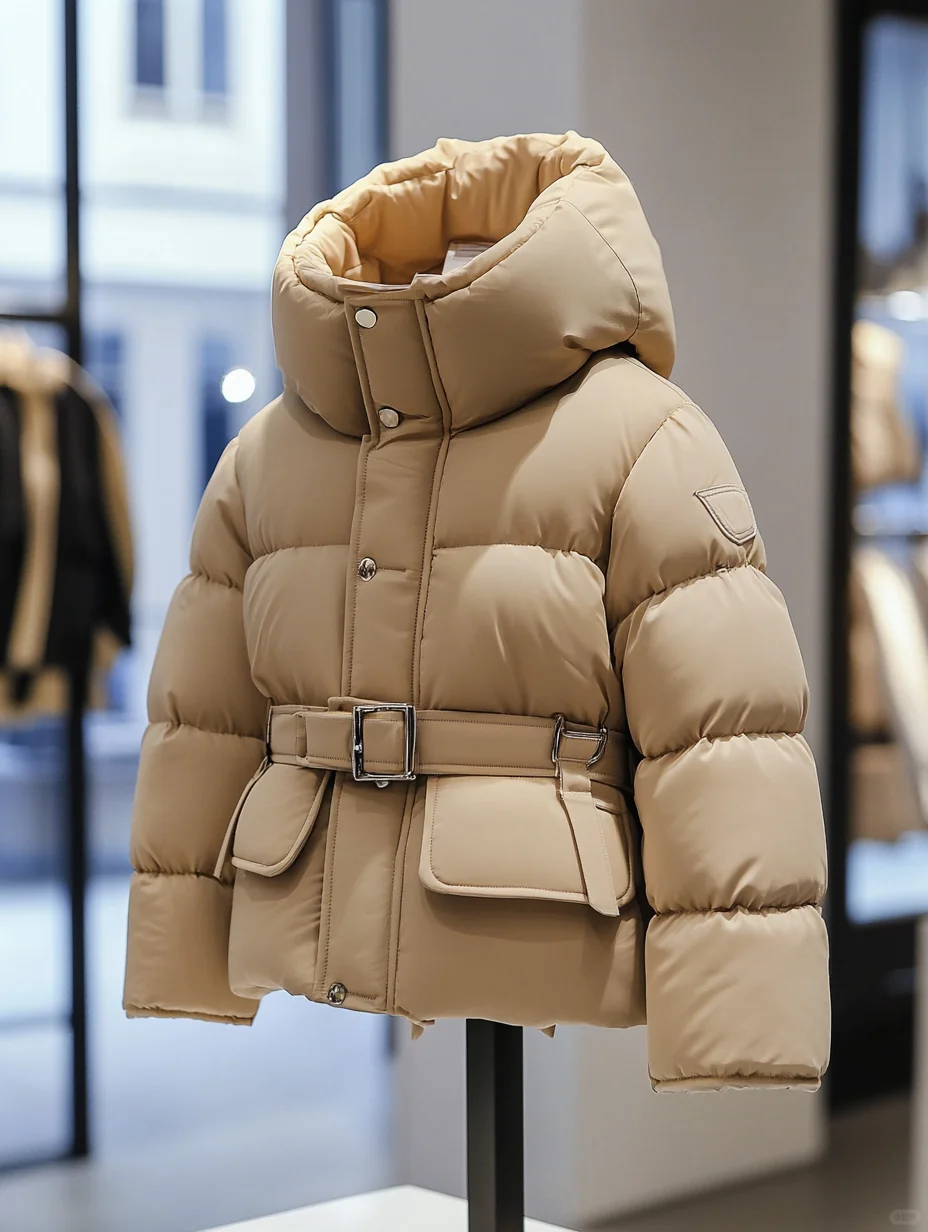 2025一见倾心的羽绒服！太绝了！