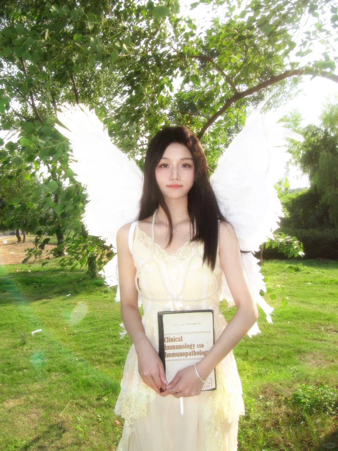 嘘✨听天使坠落人间