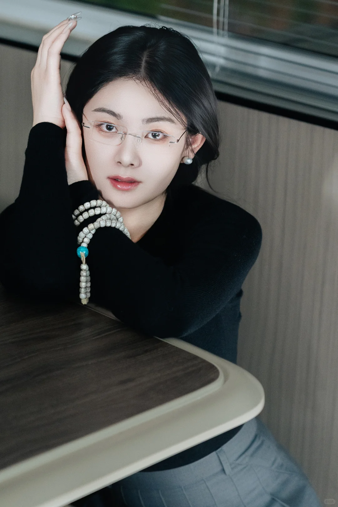 姐姐说灰色很有韵味🥰