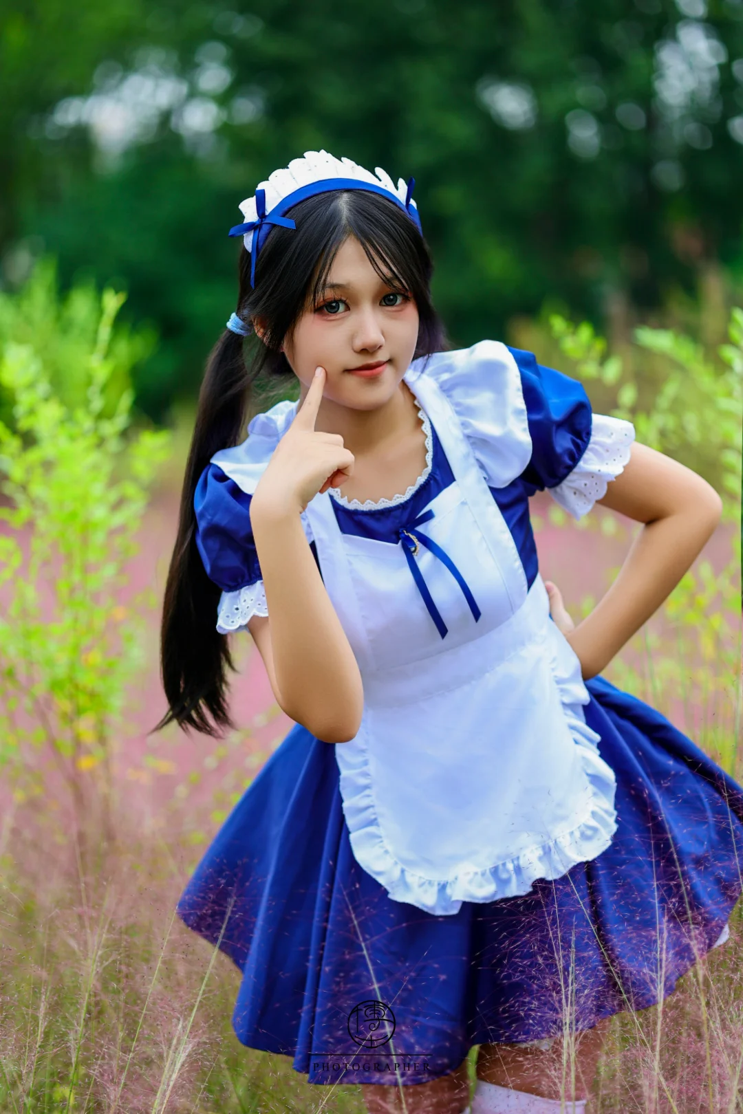 潍坊约拍：女仆小天使