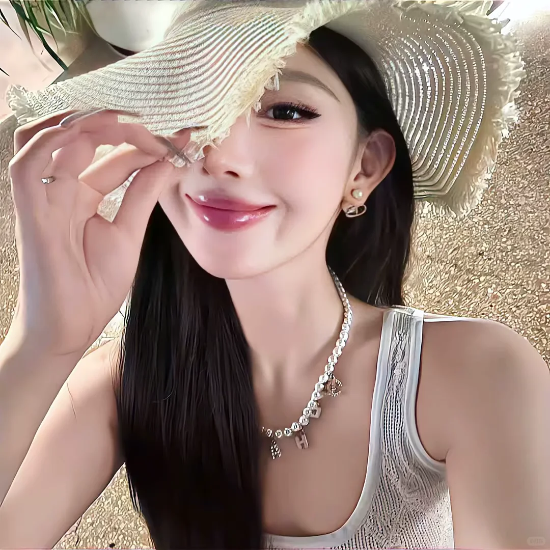 𝙒𝙚𝘾𝙝𝙖𝙩女生头像｜千金感女头