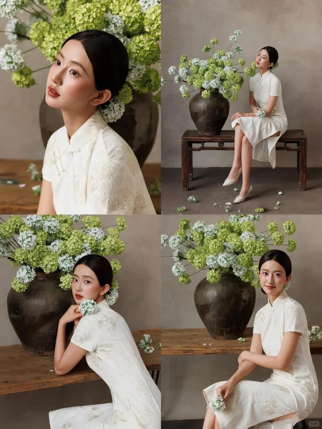 2025新中式写真天花板‼️1⃣️9⃣️8⃣️就能拍