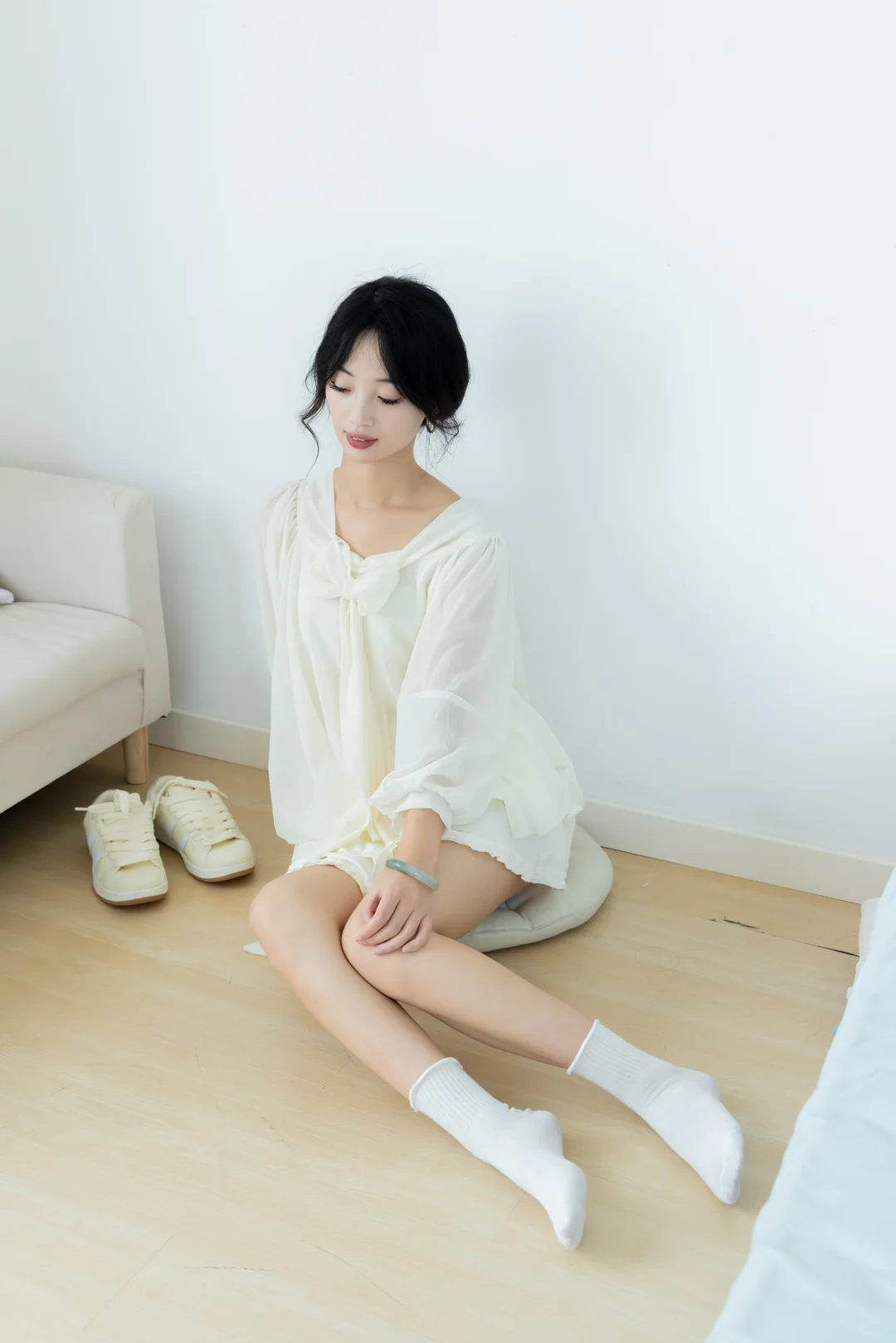 最适合的少女风