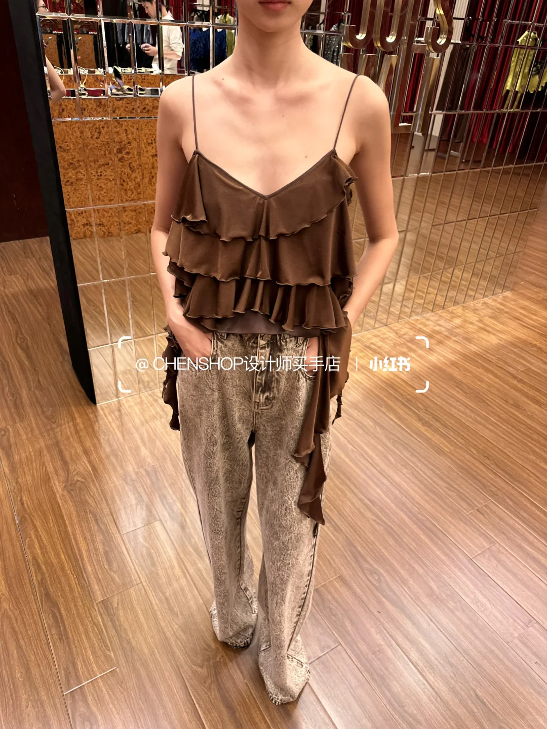 JACQUES WEI 26ss | 选出你心目中的top 1