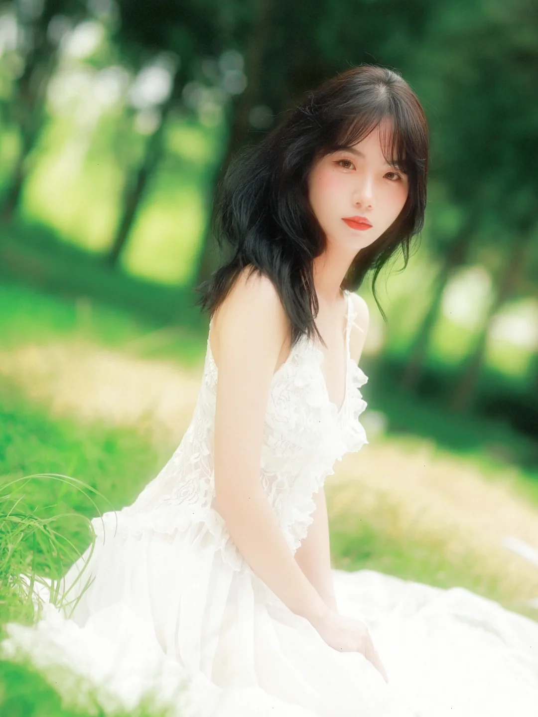 “你是万物的依据 是我心动的起源”