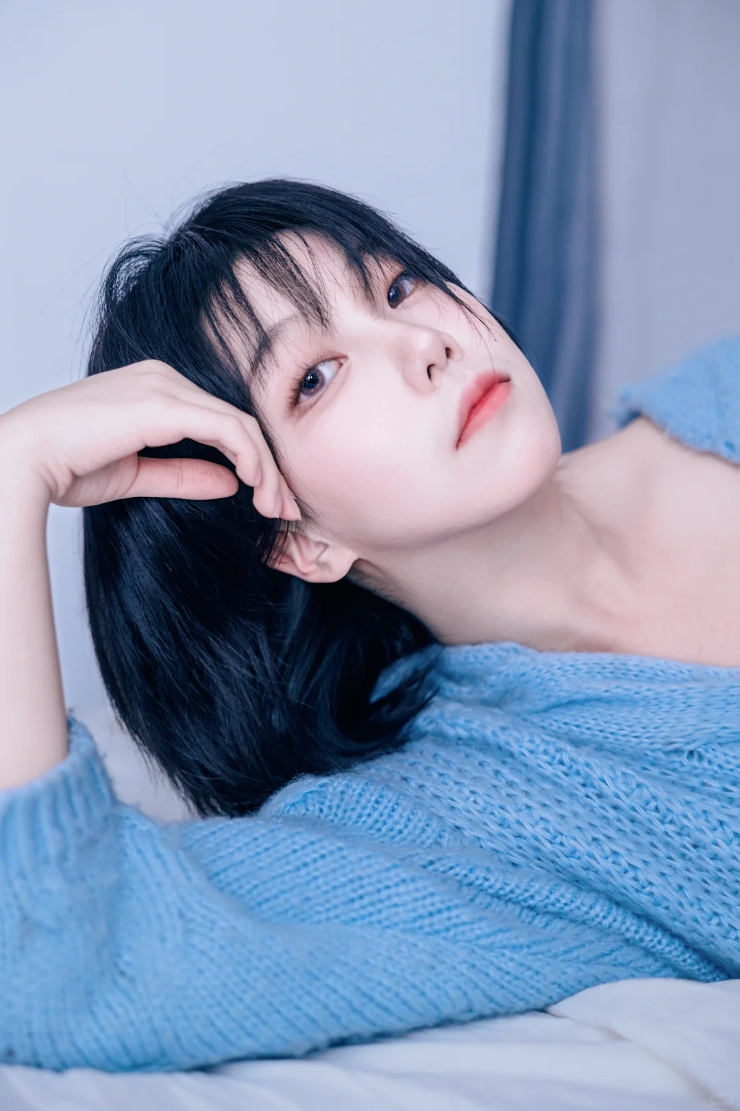 居家也能拍大片