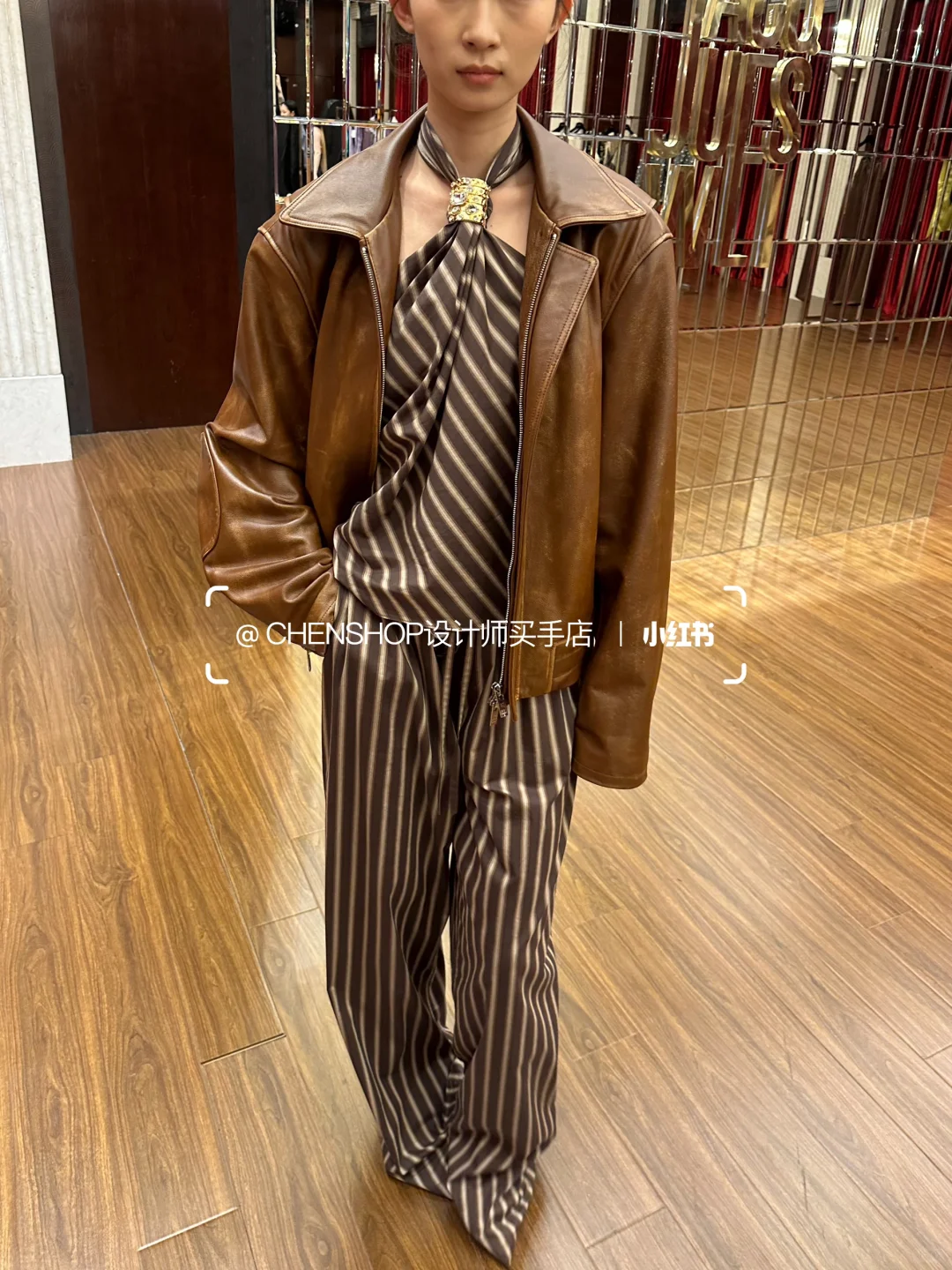 JACQUES WEI 26ss | 选出你心目中的top 1