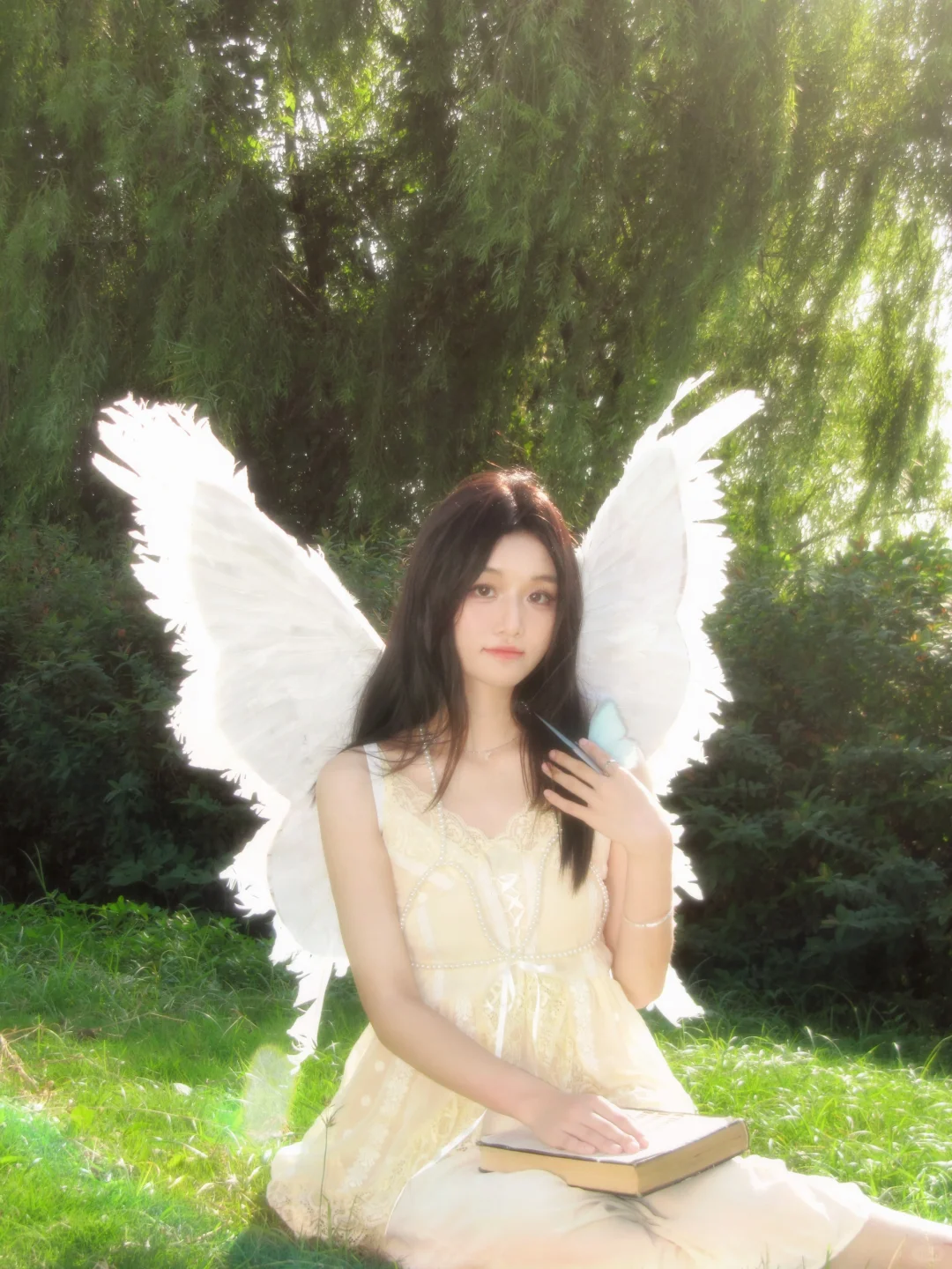 嘘✨听天使坠落人间