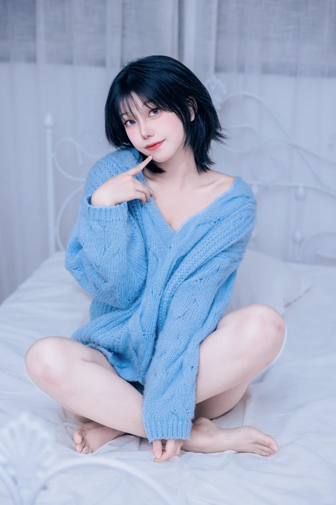 居家也能拍大片