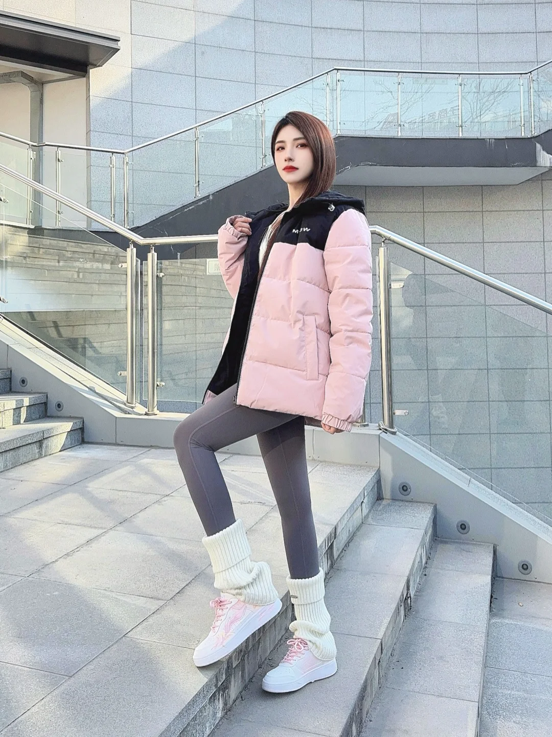 ❄️入冬时髦少女感