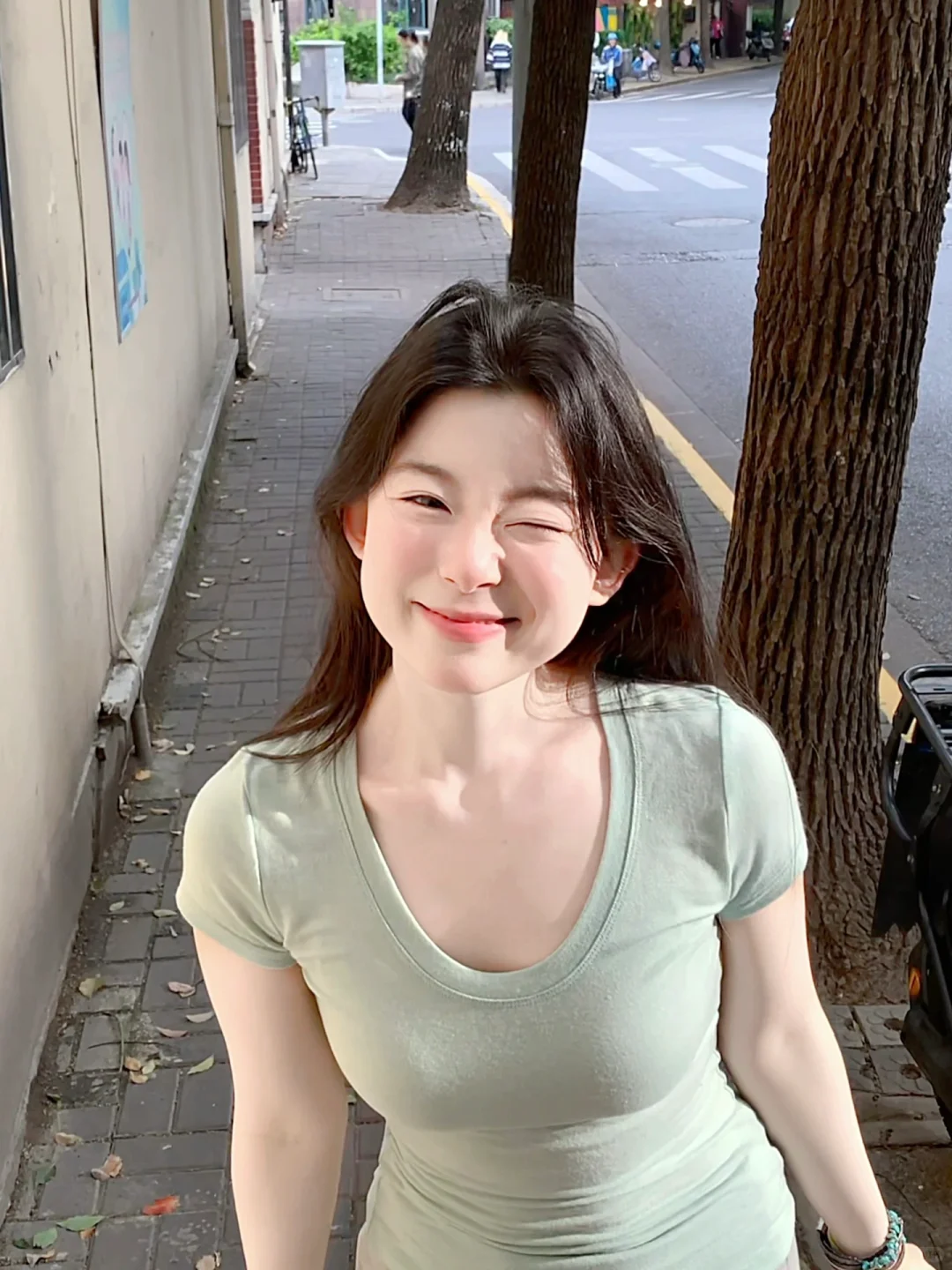 好好养自己，站在阳光下，让自己闪闪发光