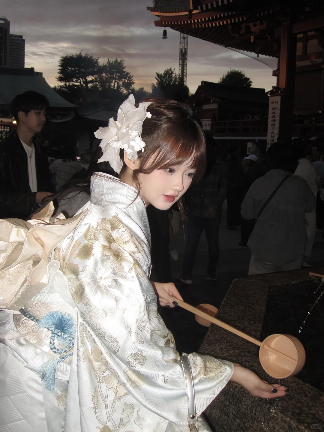 🇯🇵 三分清纯三分可爱三分妩媚