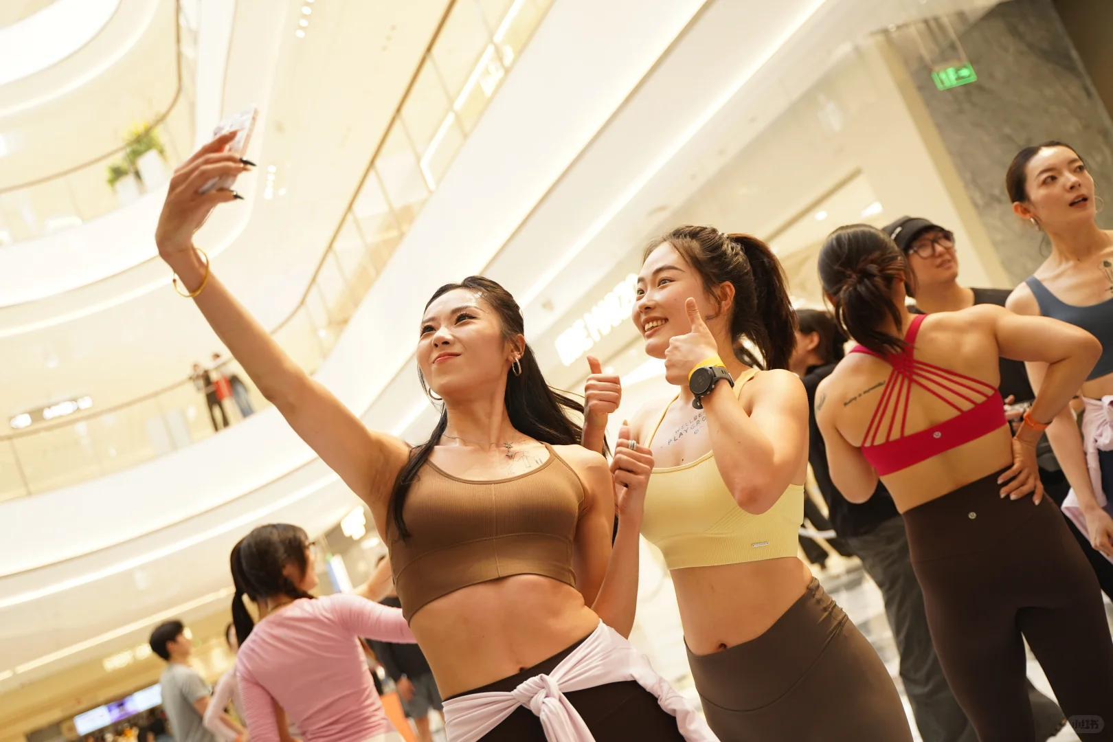 这就是气血充盈带来的活人感？