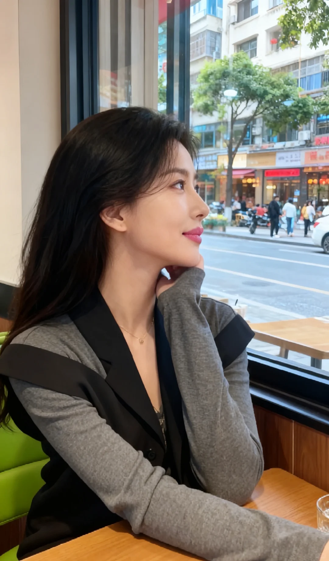 我宣布！这就是我心中的白月光