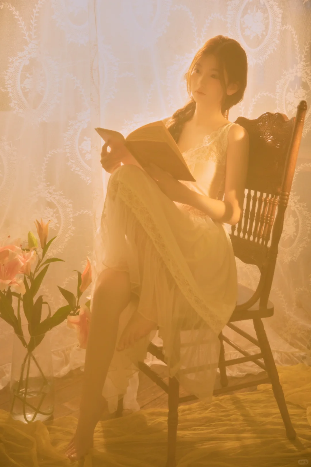 轻私房少女写真