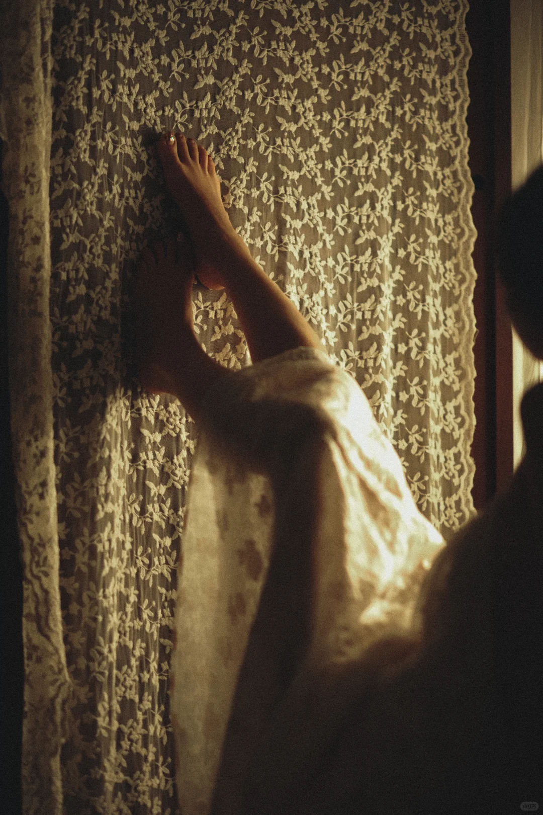 用照片抒写女性情绪