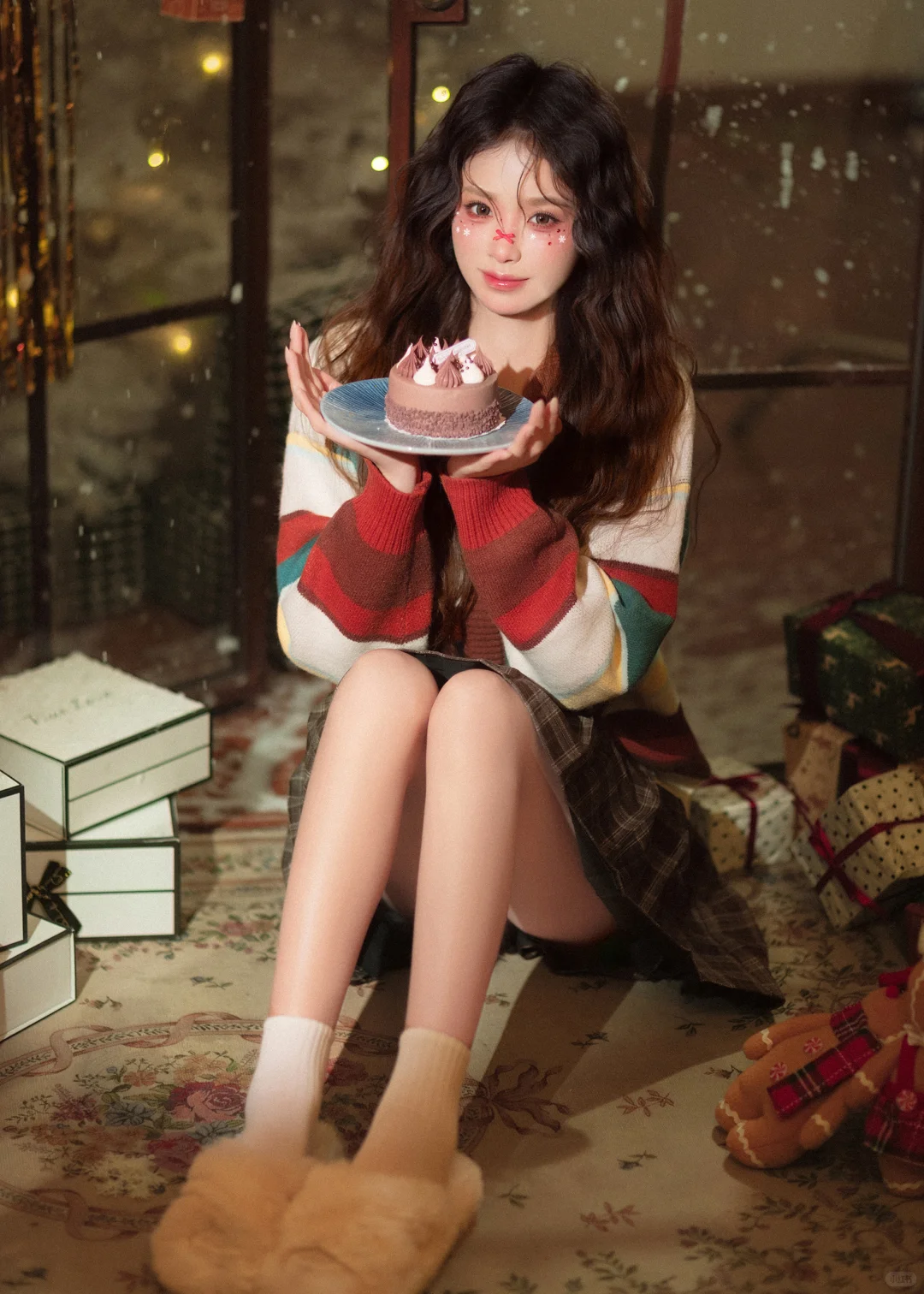 连云港写真 | 30秒轻松get圣诞氛围感~🔔