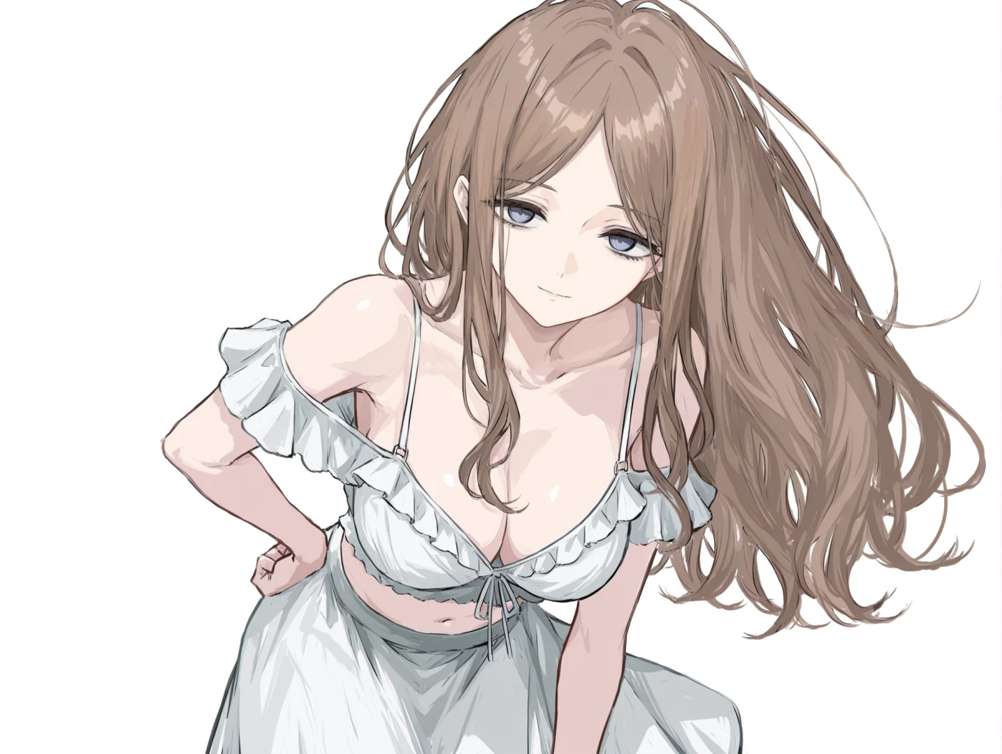 soyorin真的很漂亮