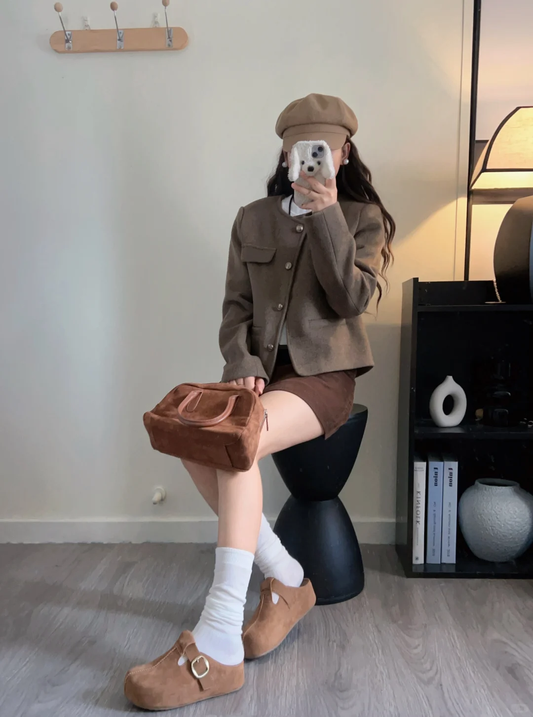 好韩好爱、超温柔的韩系穿搭～～～