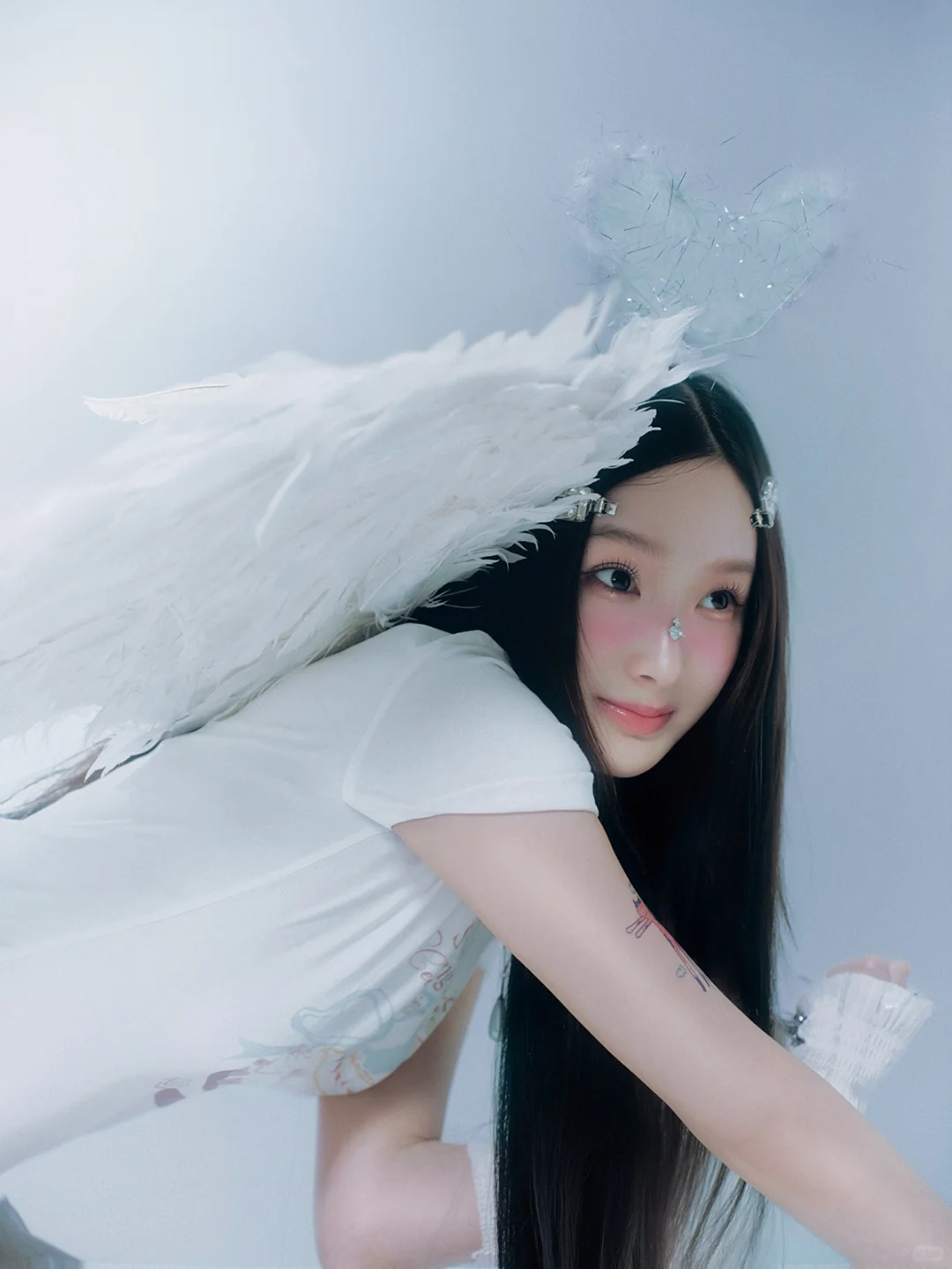 Angel✨️唯美灵动的天使少女写真