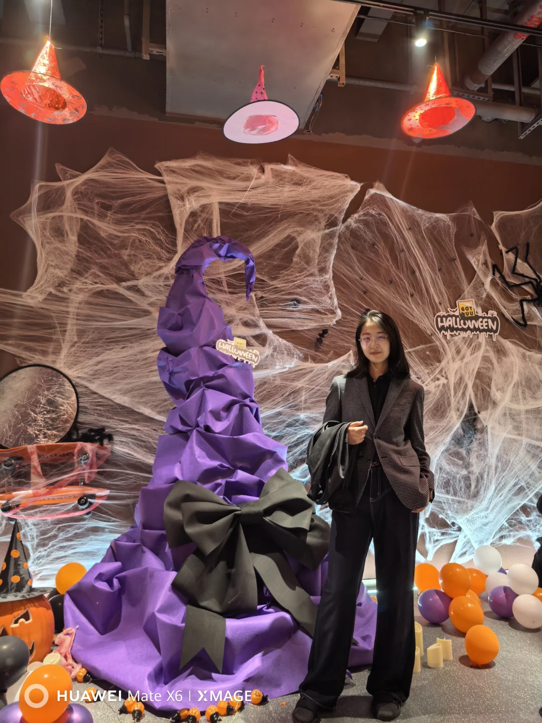 独立女摄影师可盐可甜｜万圣节🎃活动跟拍