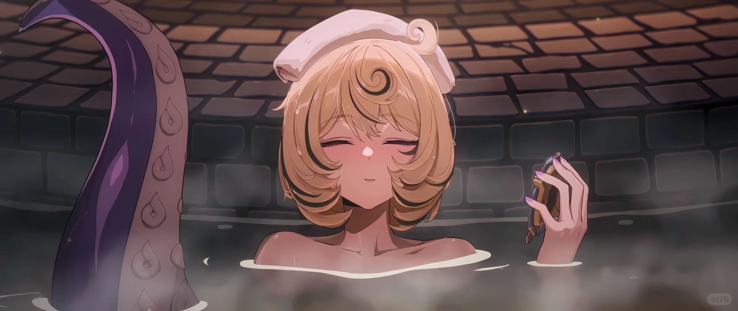 最具魅惑的一集 伊德海莉角色PV截修壁纸