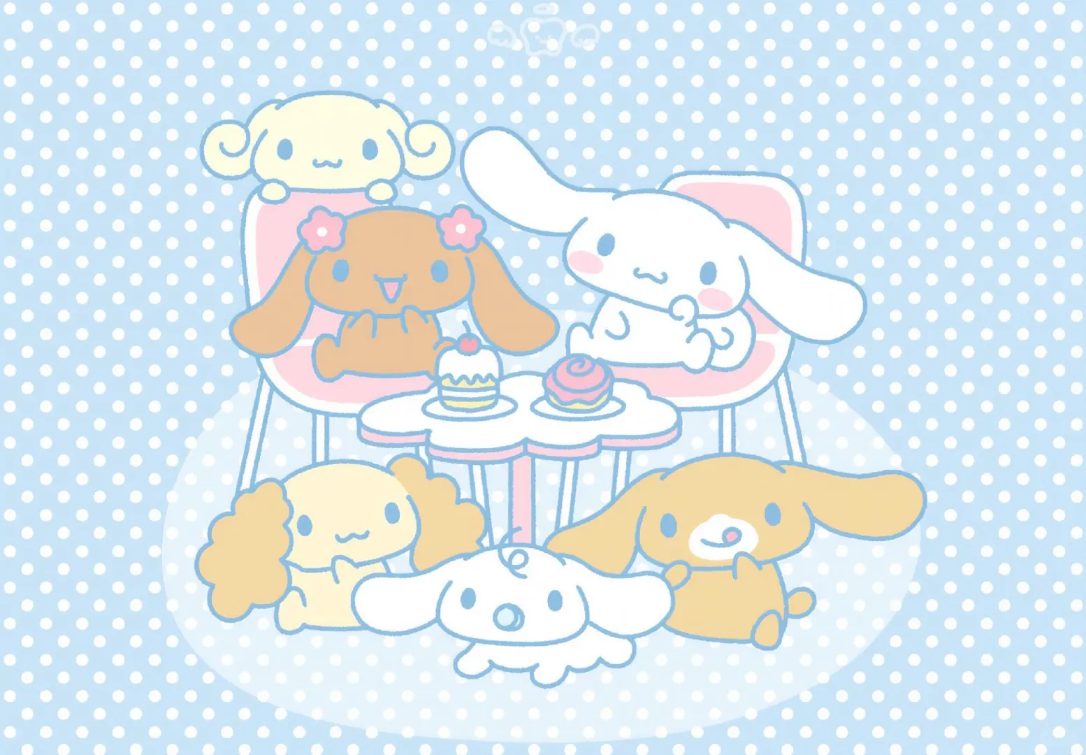 一期超级萌萌的ipad壁纸背景图🥣