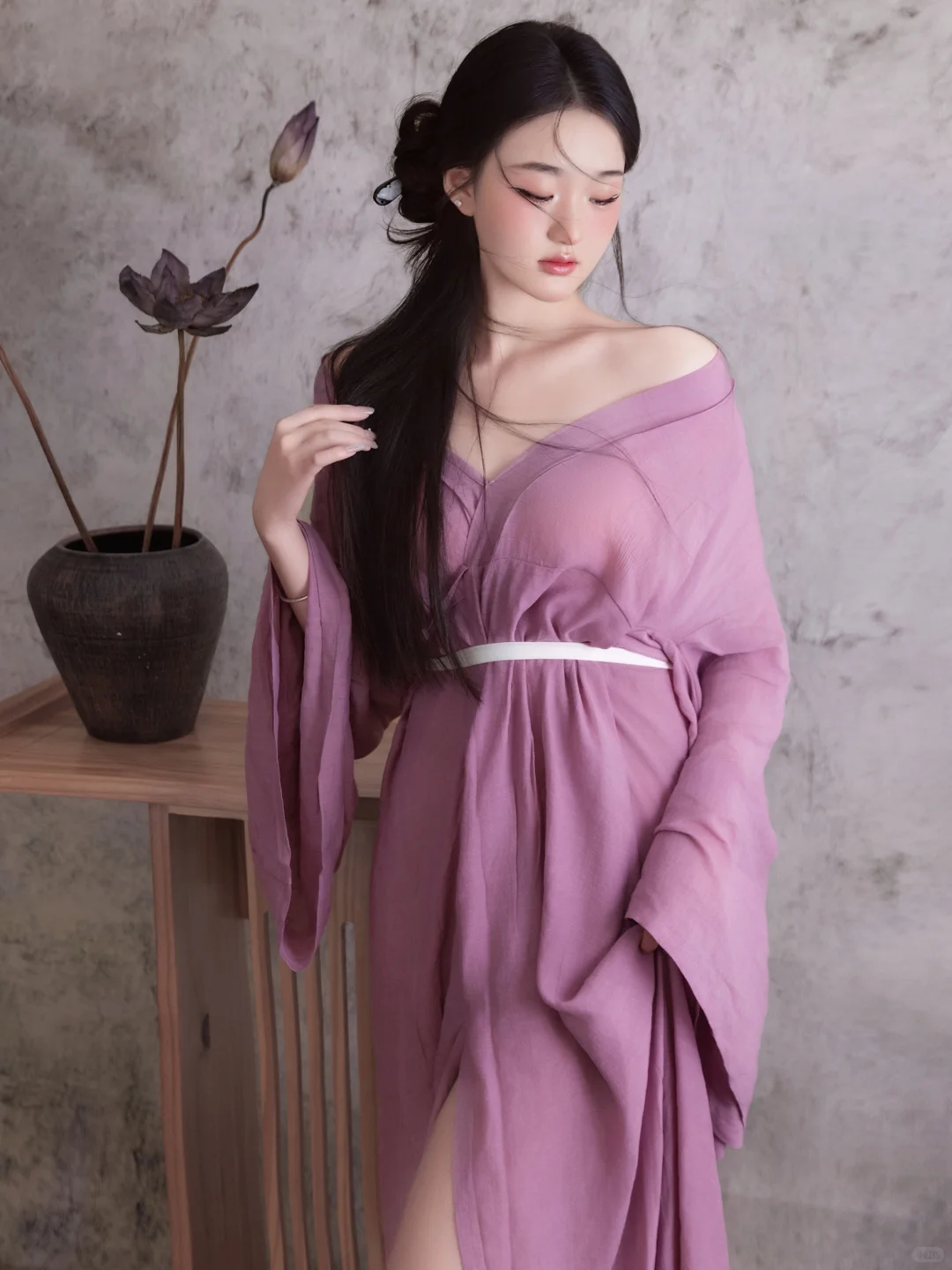 连云港写真|新中式才是氛围感天花板!