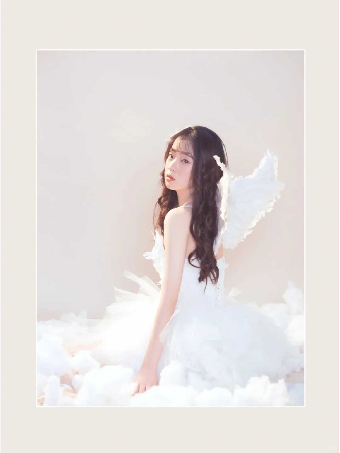 逆光而来|路过人间✨天使降临人间☁