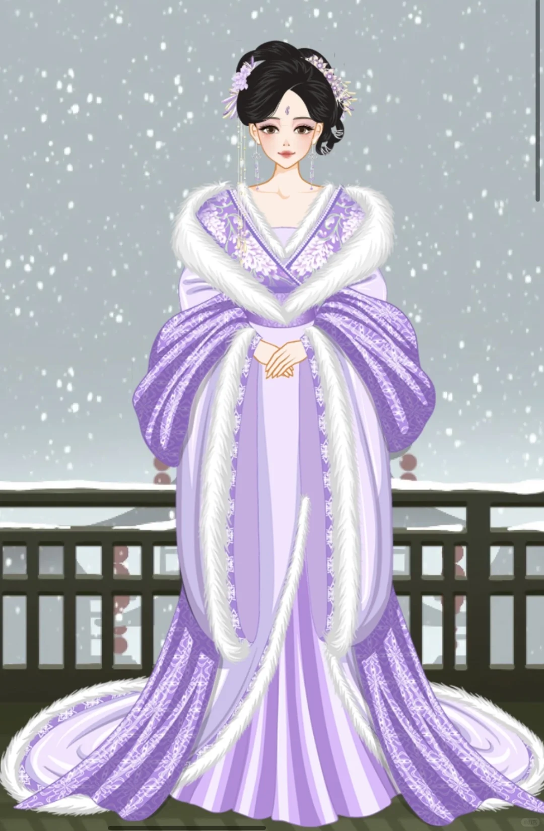 明武帝 后宫后妃录二