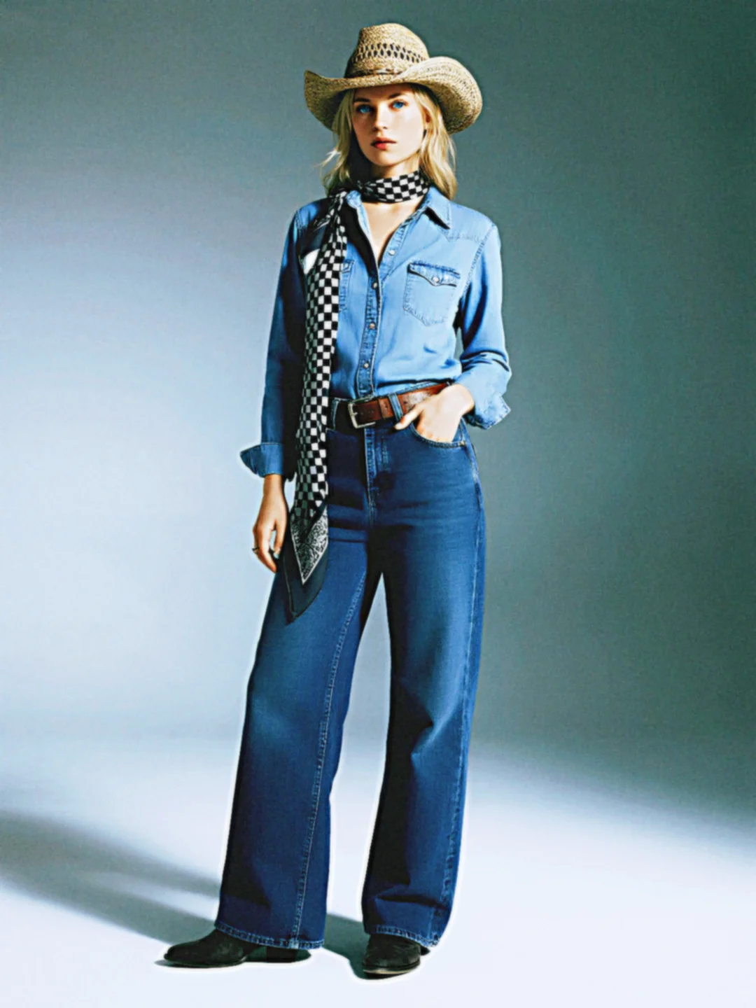 审美提升|复古风丨杂志时装秀Fashion Show