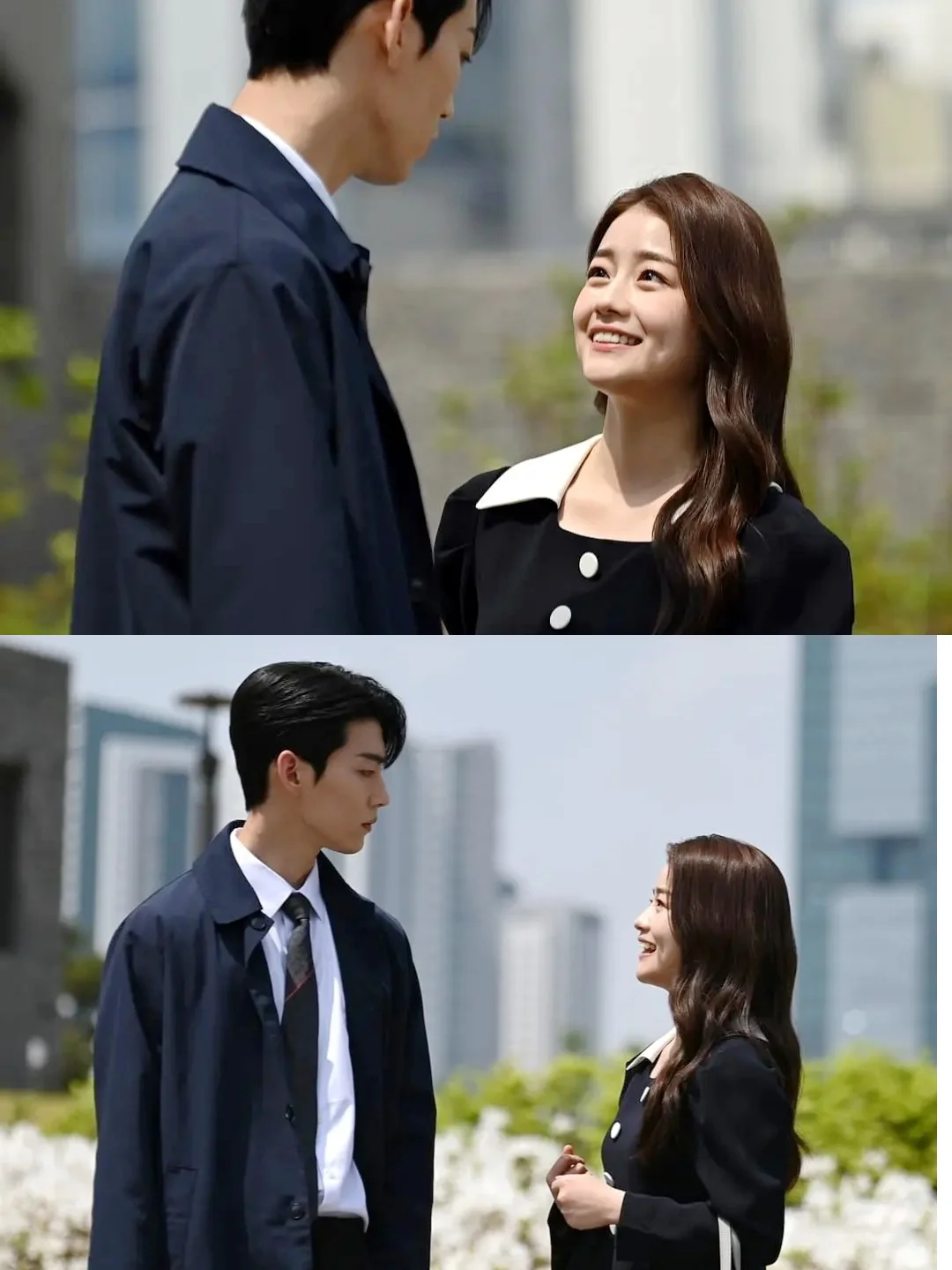 🔥女海王同时跟霸总和小奶狗谈恋爱❗❗❗