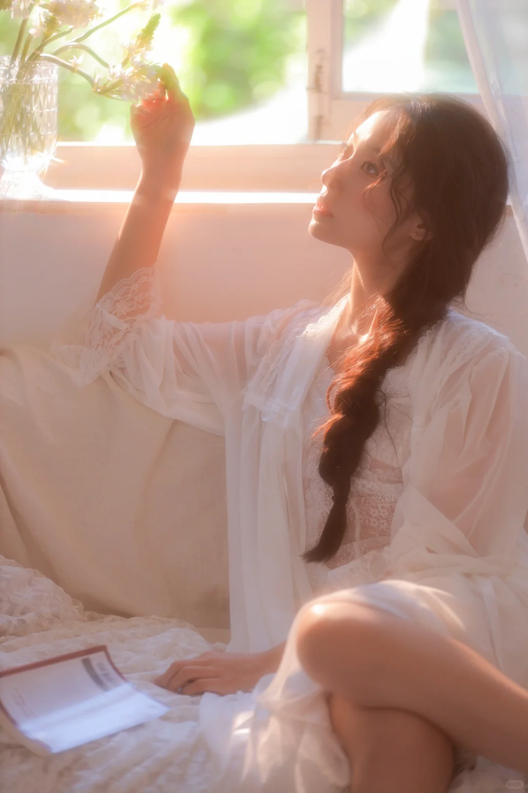 氛围感轻私房|溢出屏幕的氛围感