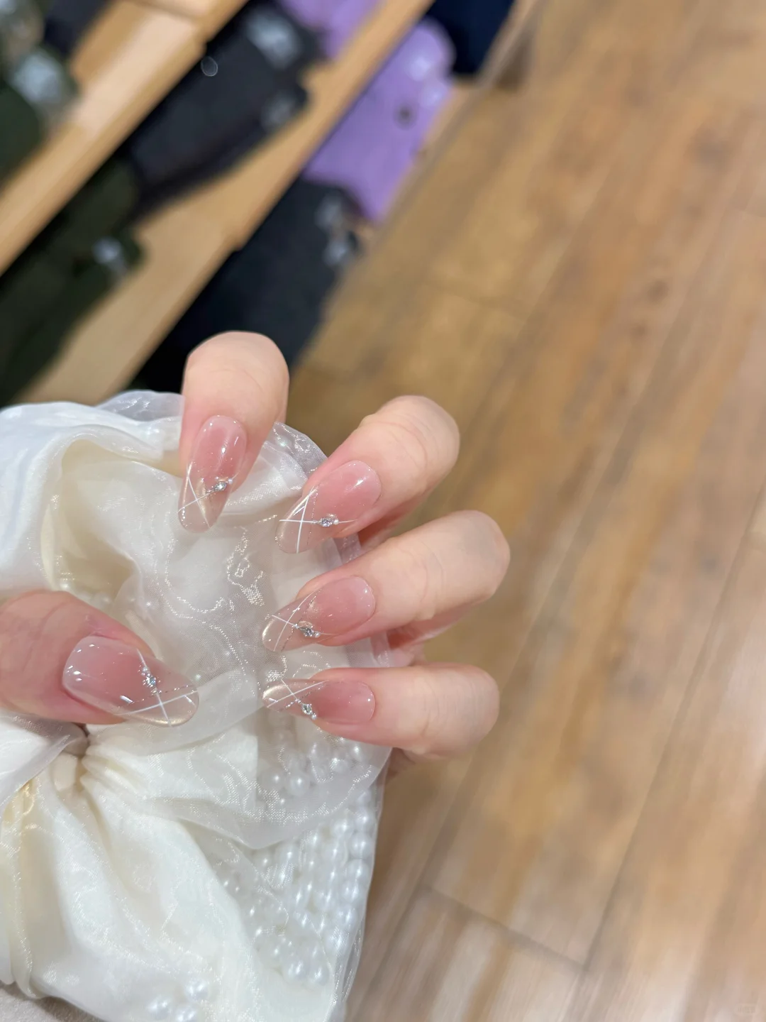 纯欲天花板✨简直就是许妍感～好温油🎀