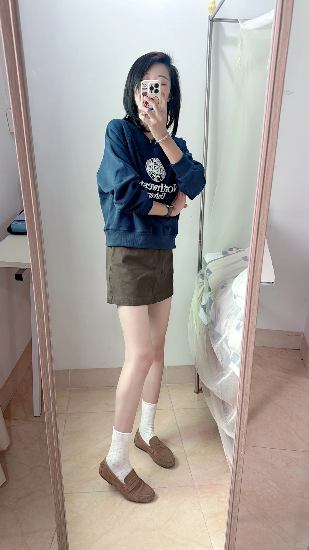 163 98| 女老师上班穿搭 显瘦 百搭