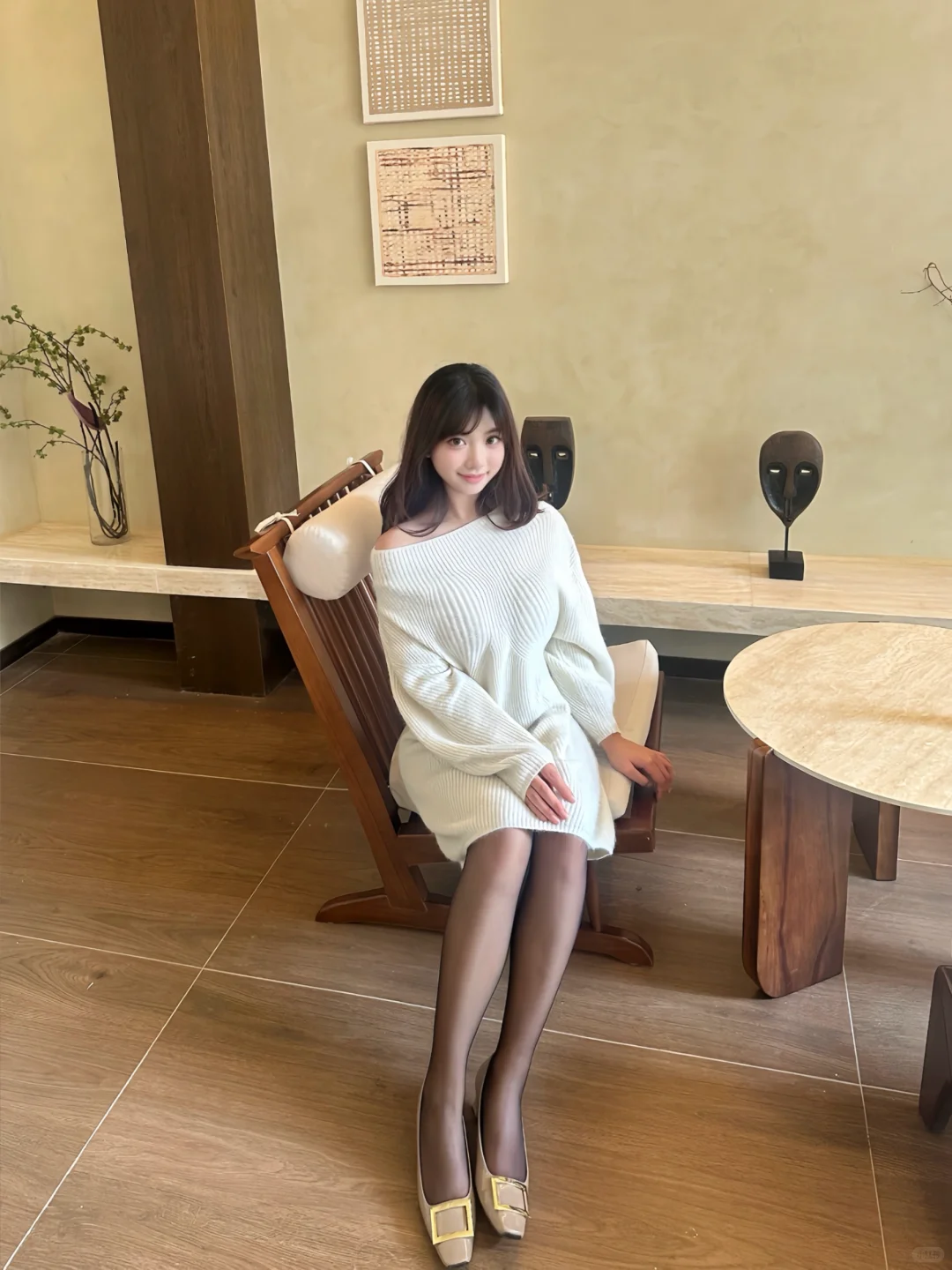 今天能和你一起吃饭嘛🥺…