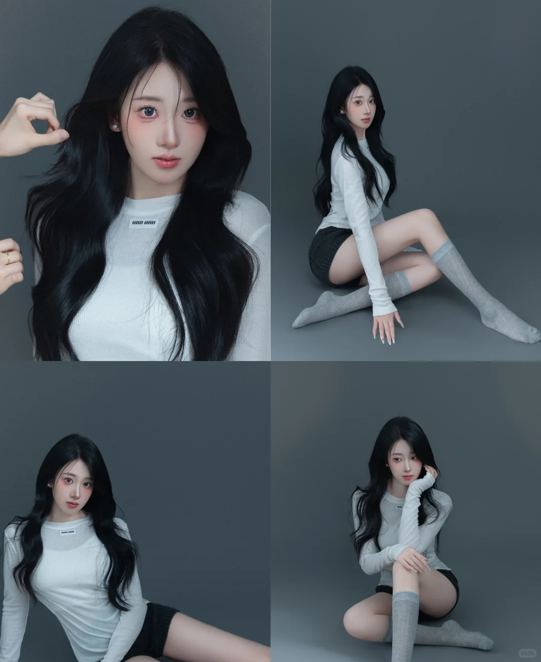 连云港美眉必看❗️2025超火写真风格~🔥