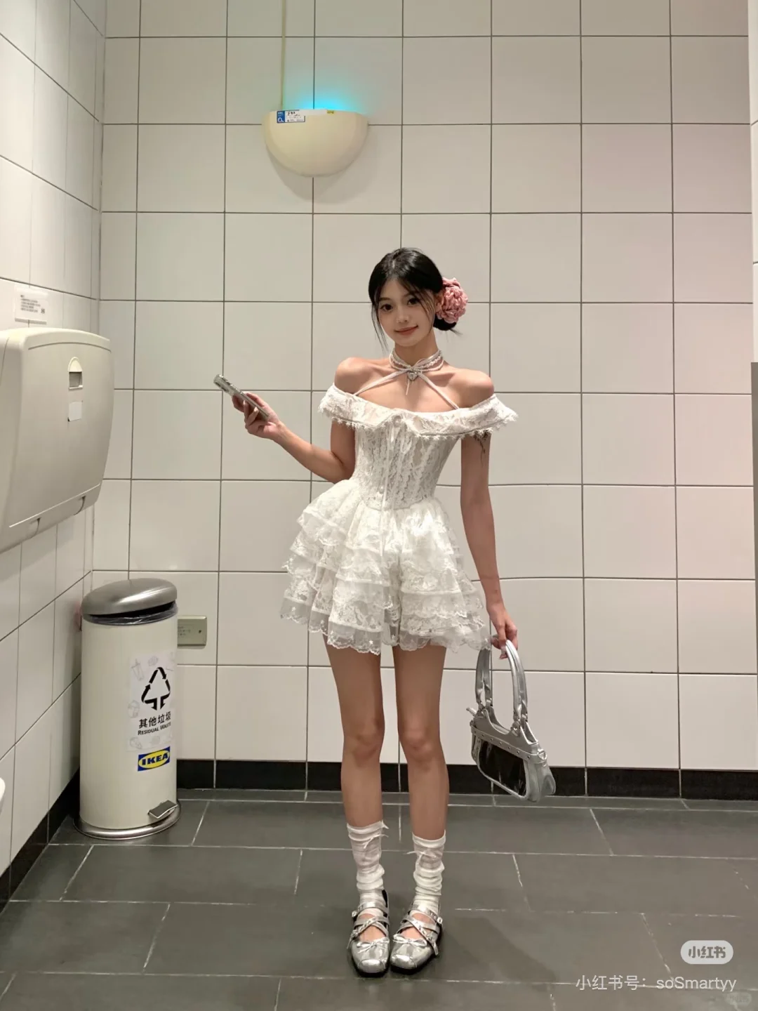 这个牌牌纯欲蓬蓬裙要吗～