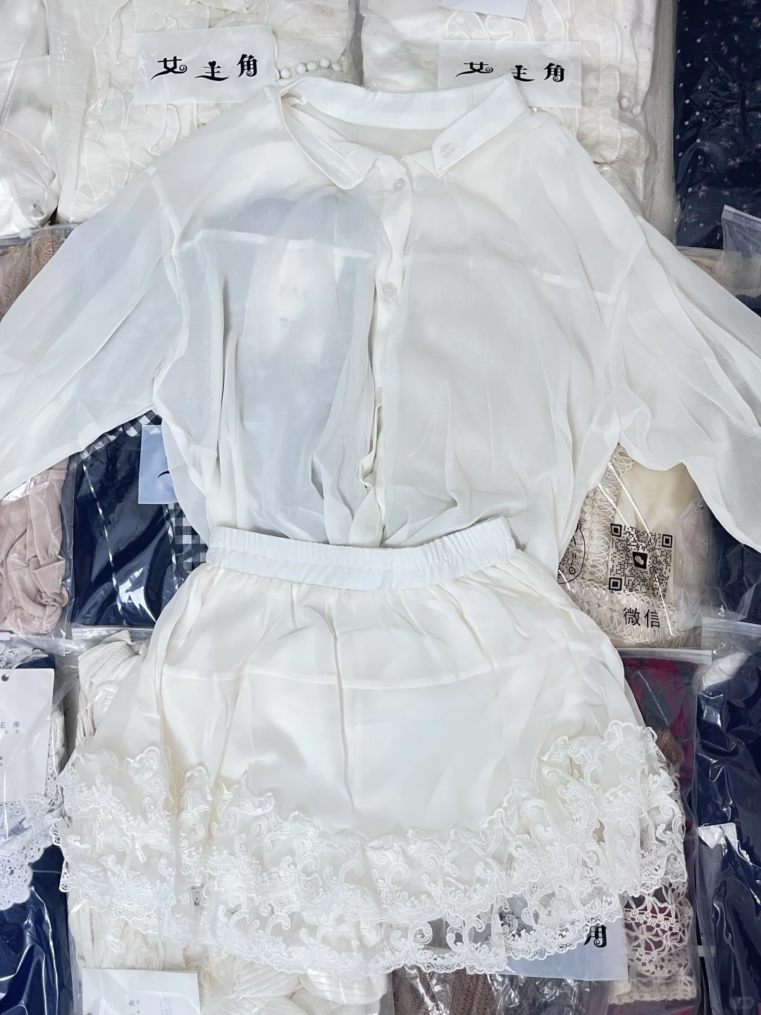 女主角秋款回归啦🐣🐣