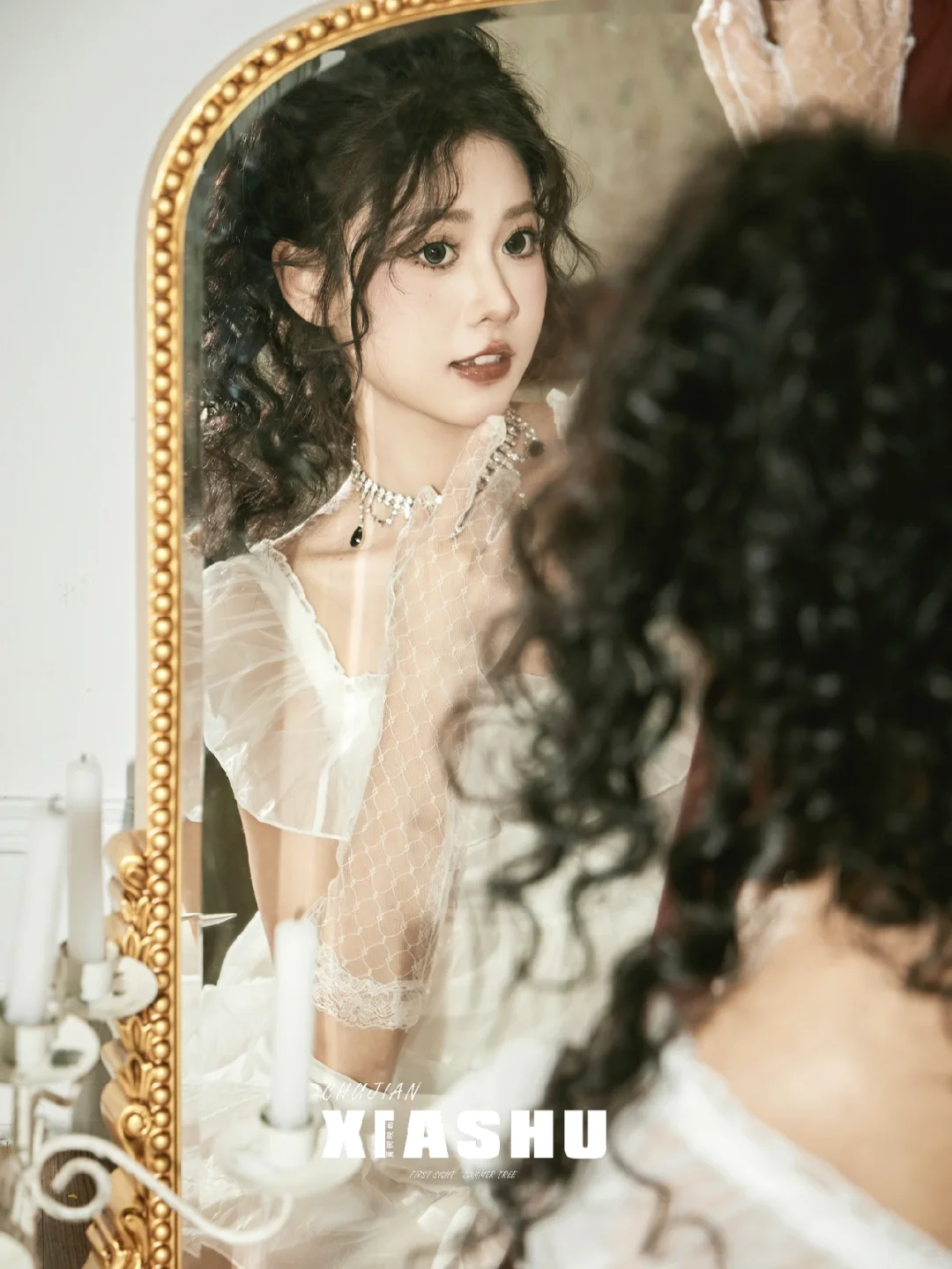 法式纯欲轻私房，成片爱啦爱啦！！！