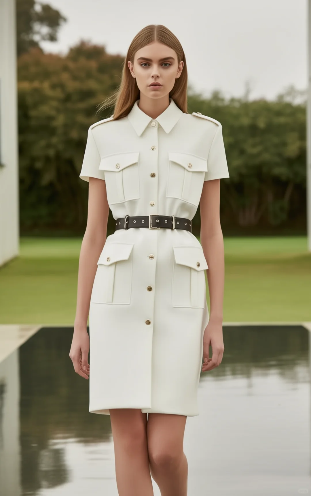 职场穿搭‖审美素材积累