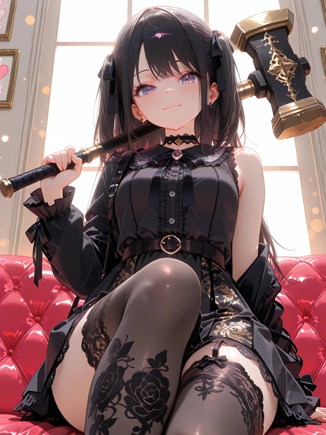 壁纸！！“喂…”“不听话，就砸开你的头”