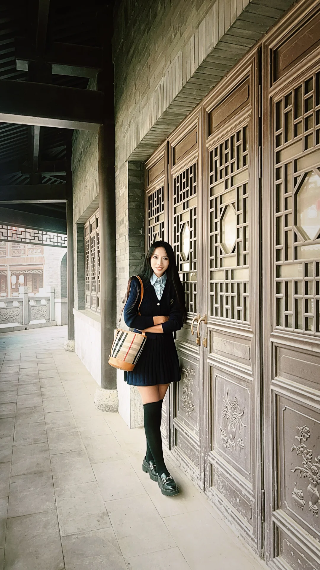 山东大嫚儿，自身就带着强大的女子力。