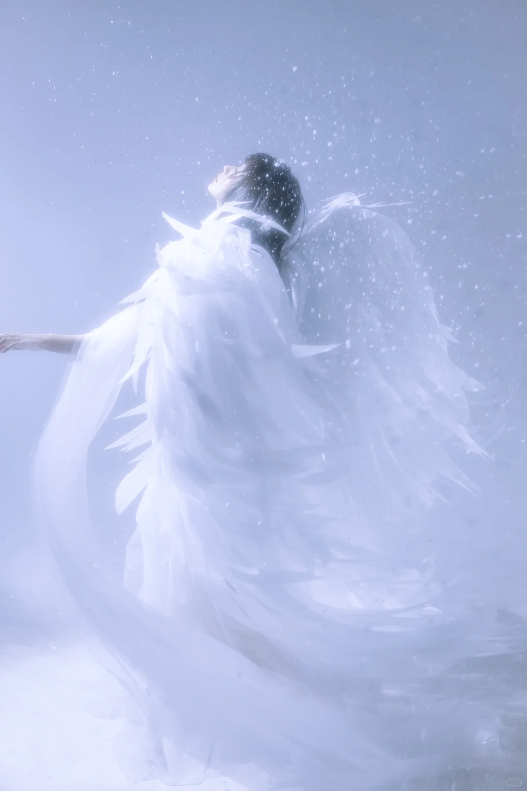 落入凡尘✨｜唯美梦幻谁拍谁仙女儿.🌝