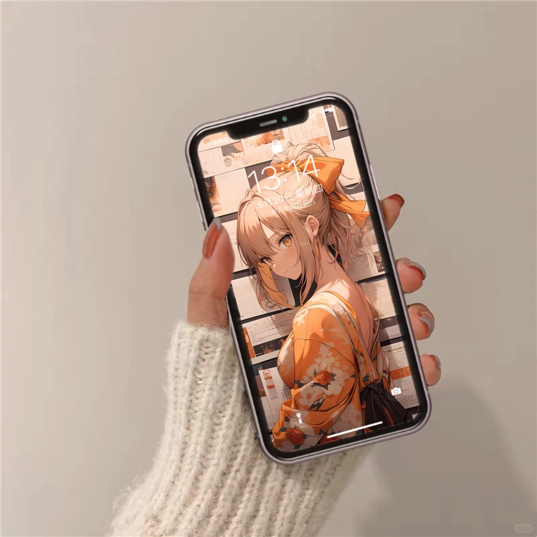 来看看我超爱的一组壁纸