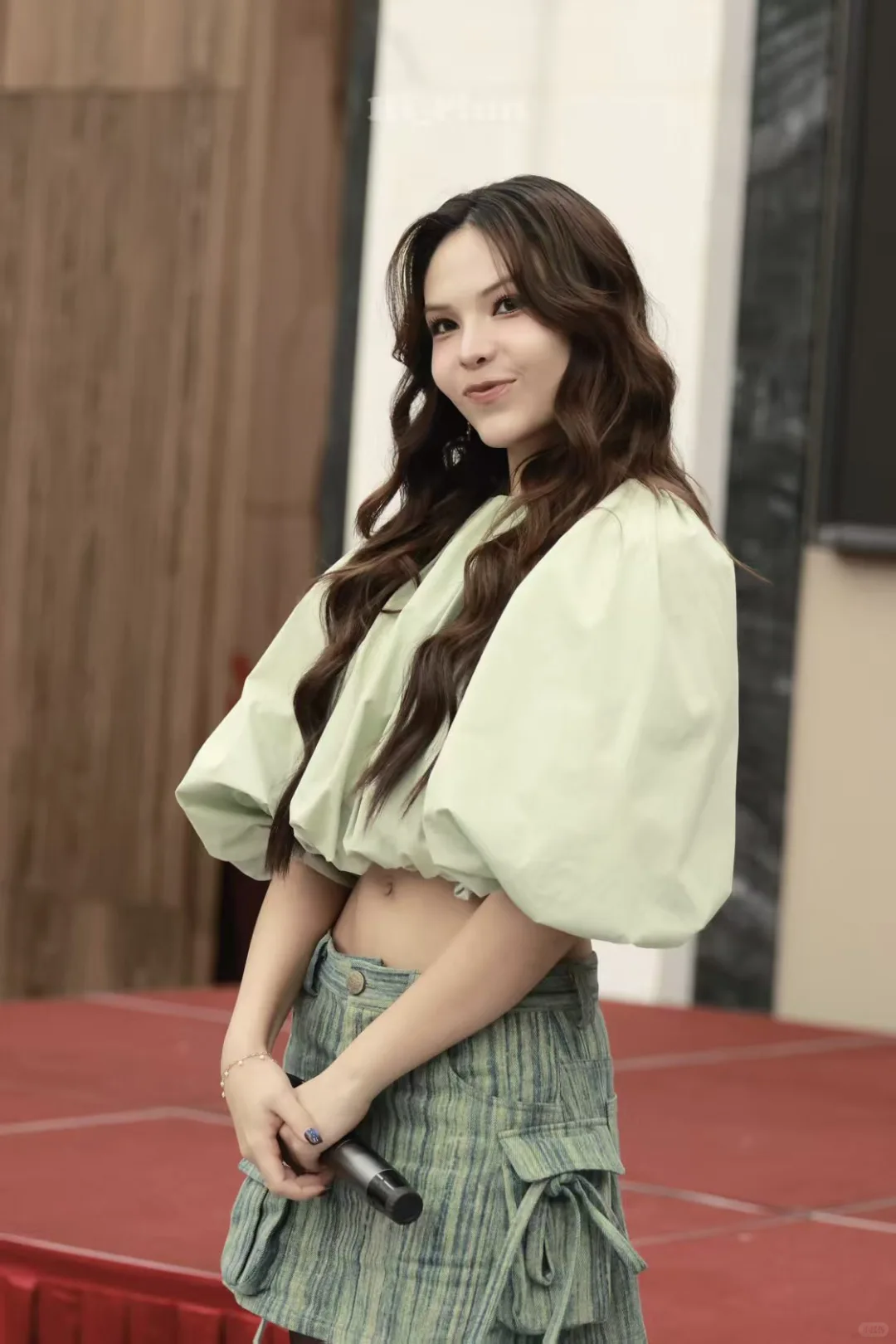 美晕了，谁能受了🐰