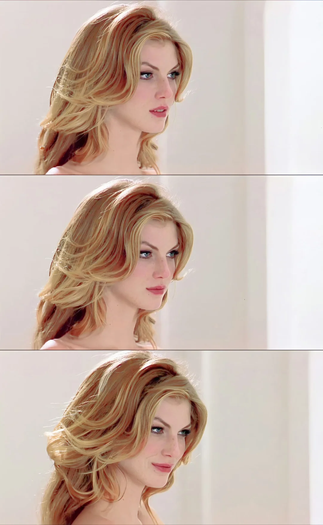 Angela Lindvall | 完美女人 CQ · 2001狐