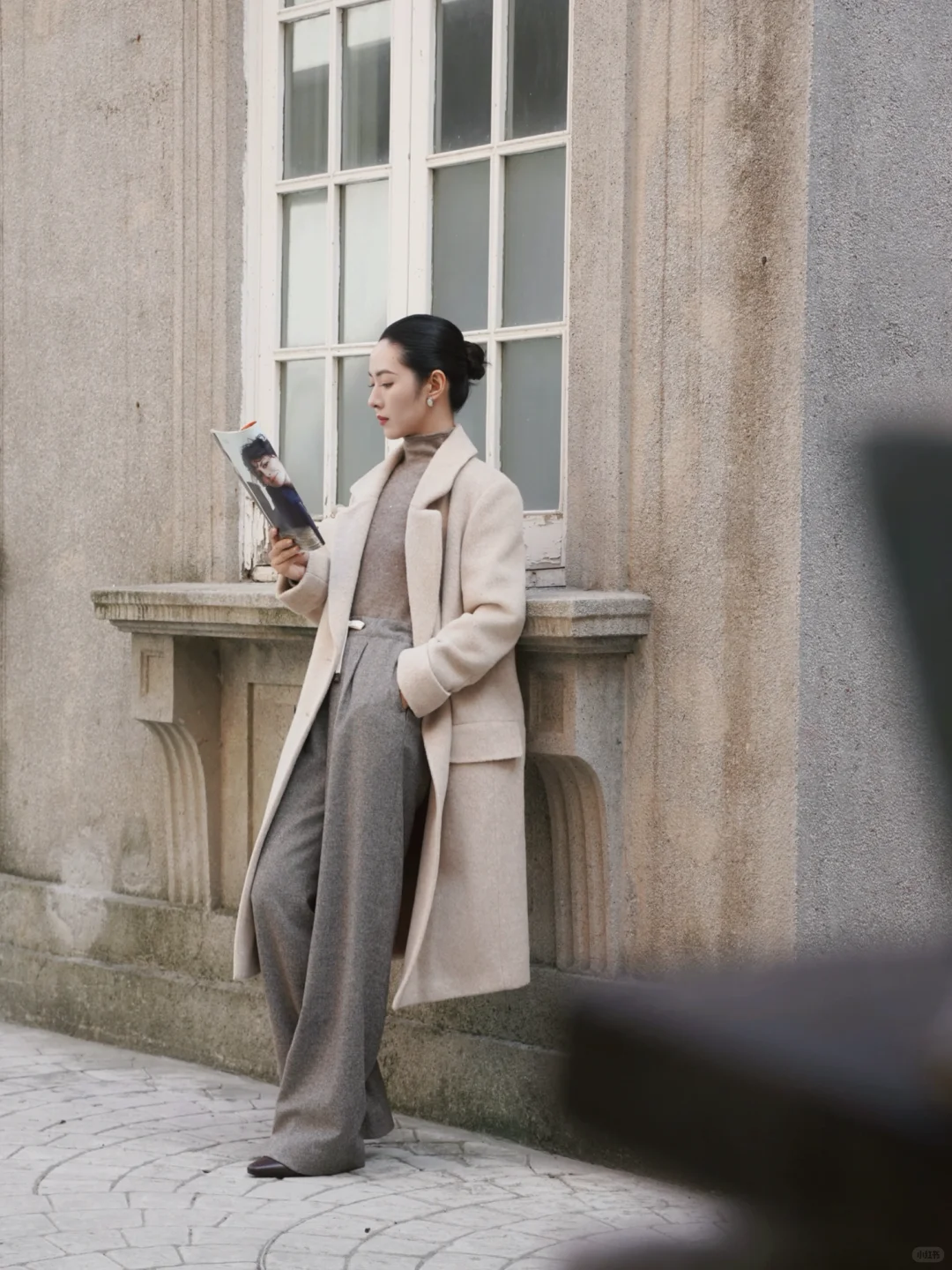 静奢是一种选择，更是一种力量。