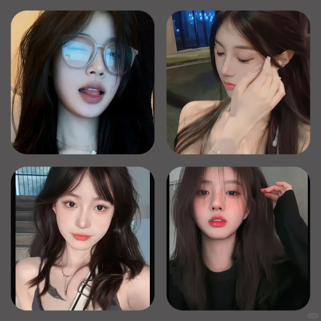 WeChat/纯欲风女头、