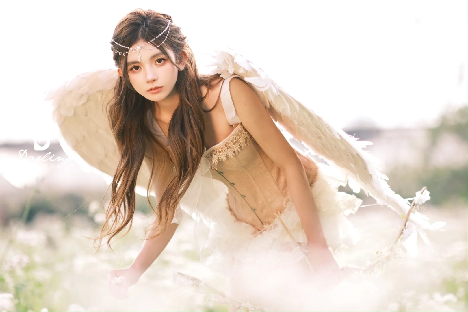 月食之日，末世天使将坠落👼